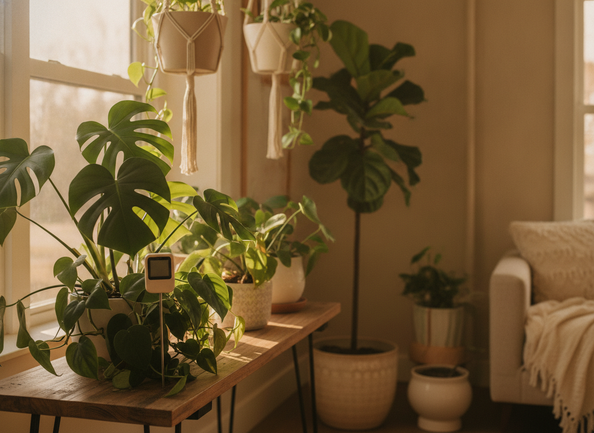 What Does "Bright Indirect Light" Mean?