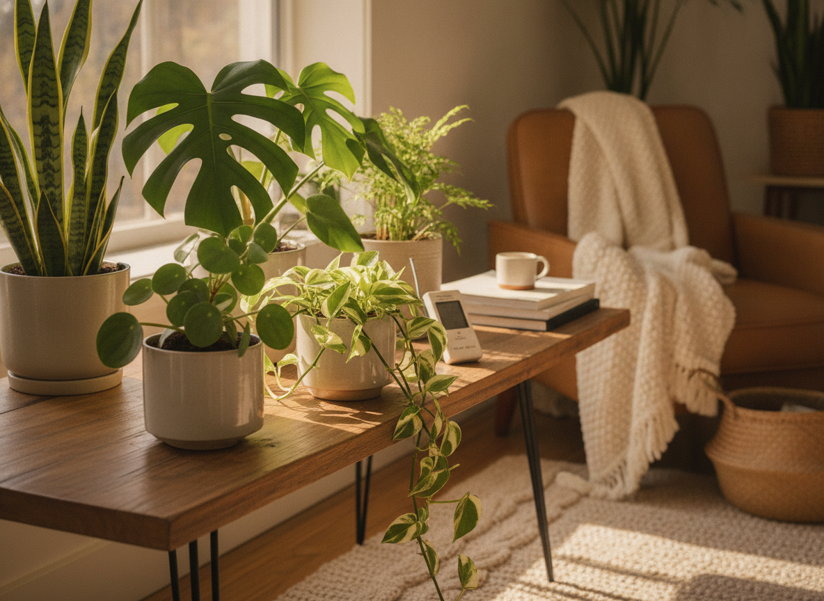 Best Houseplants for Beginners