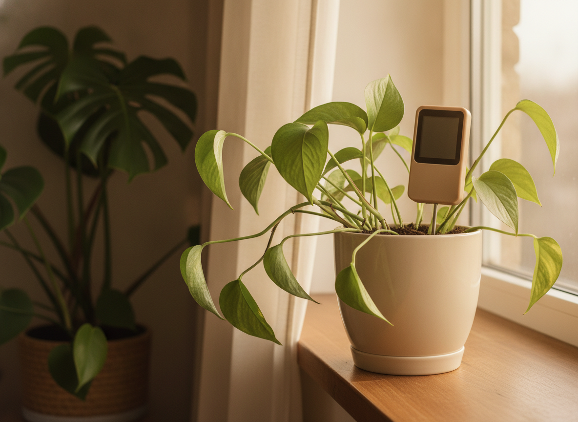 Why Are My Pothos Leaves Drooping?
